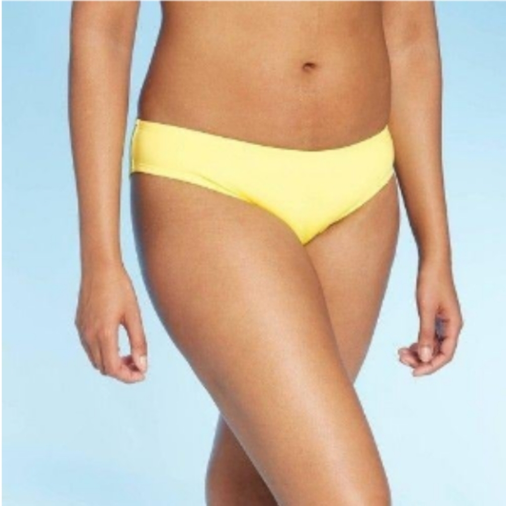 KONA SOL Bikini Bottoms Size Small  Coverage Medium